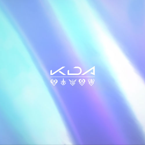 K/DA - Holo