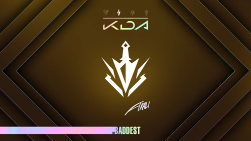 K/DA - Akali