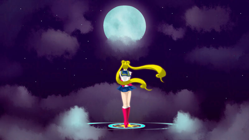 Sailor Moon (2014)