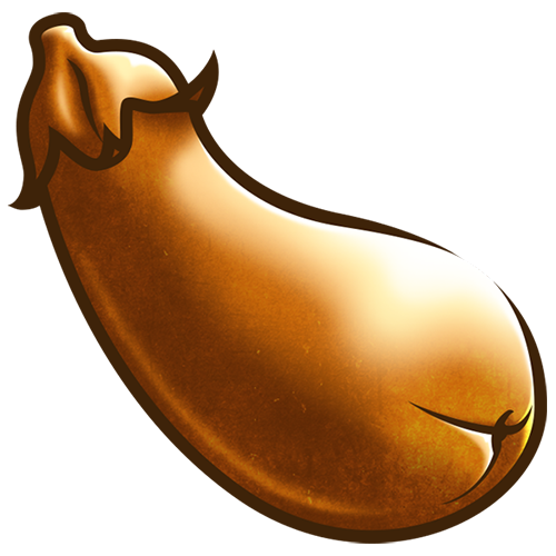 Golden Eggplant