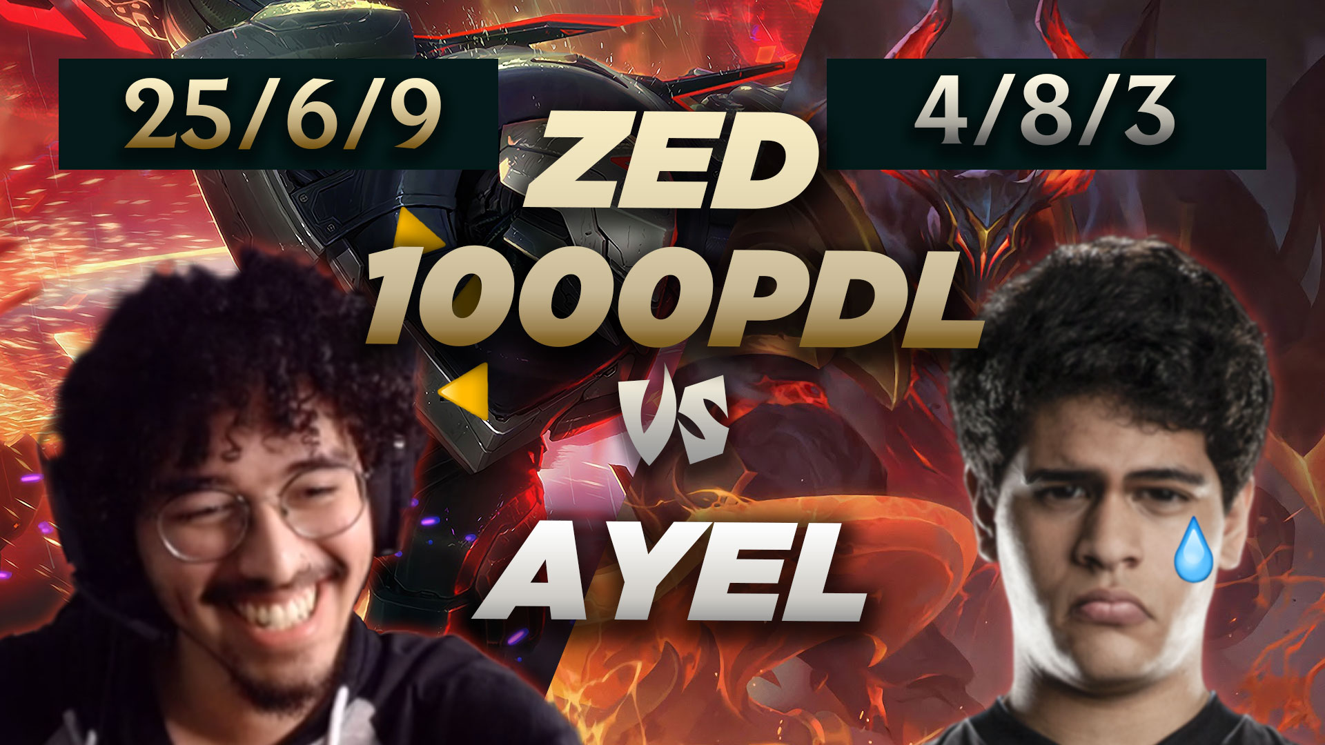 Crawl vs Ayel