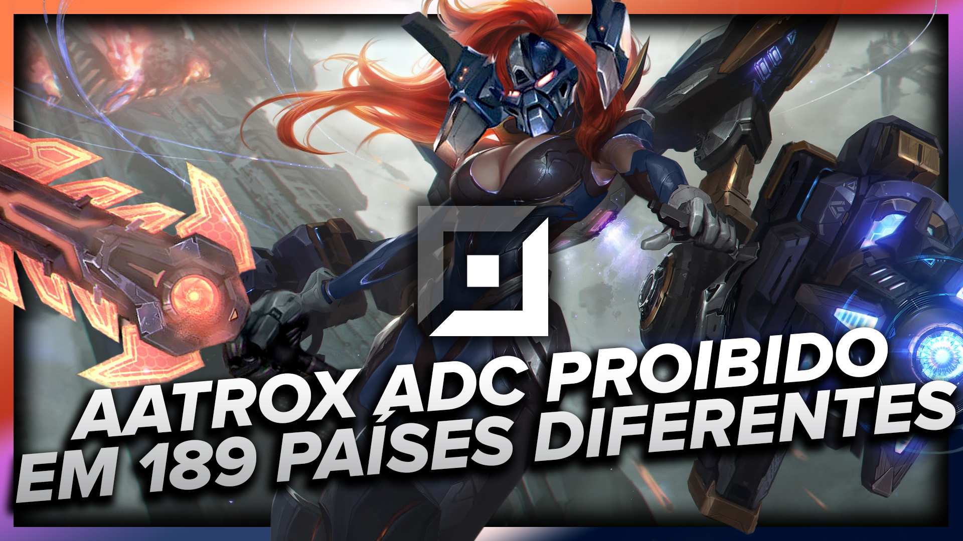 Aatrox ADC