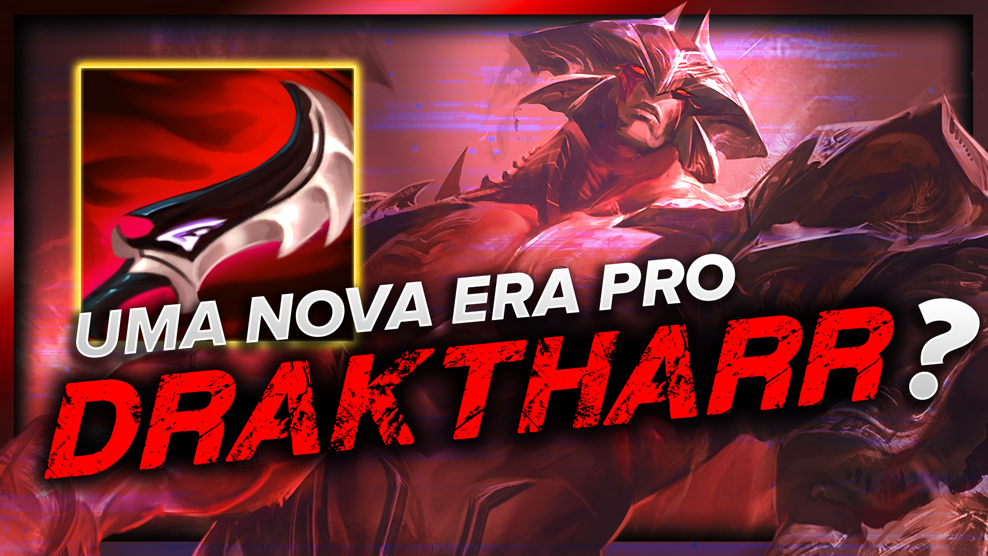 Nova era do Draktharr