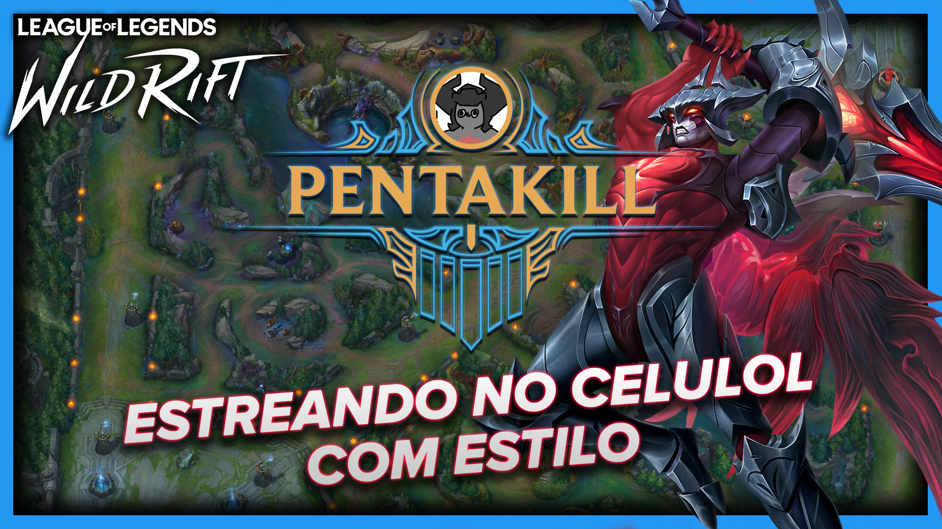 Pentakill no WildRift