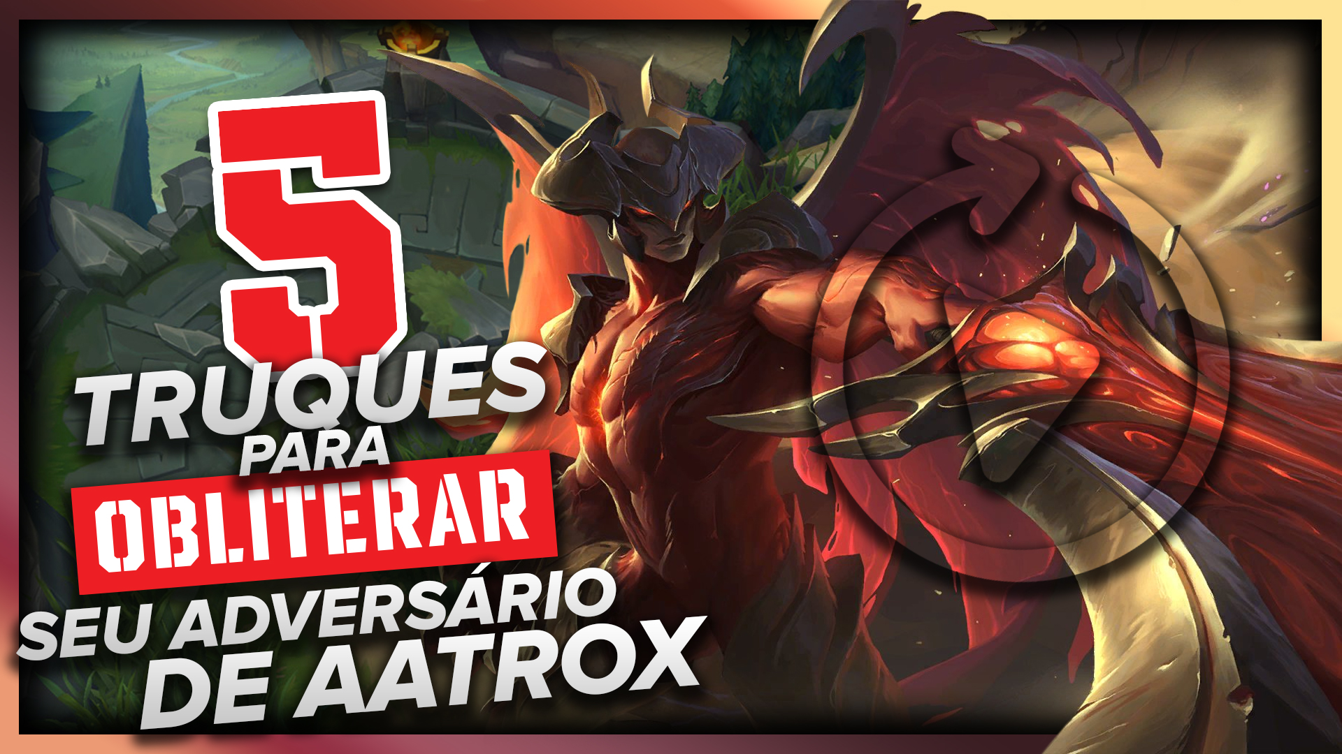 Tutorial de Aatrox