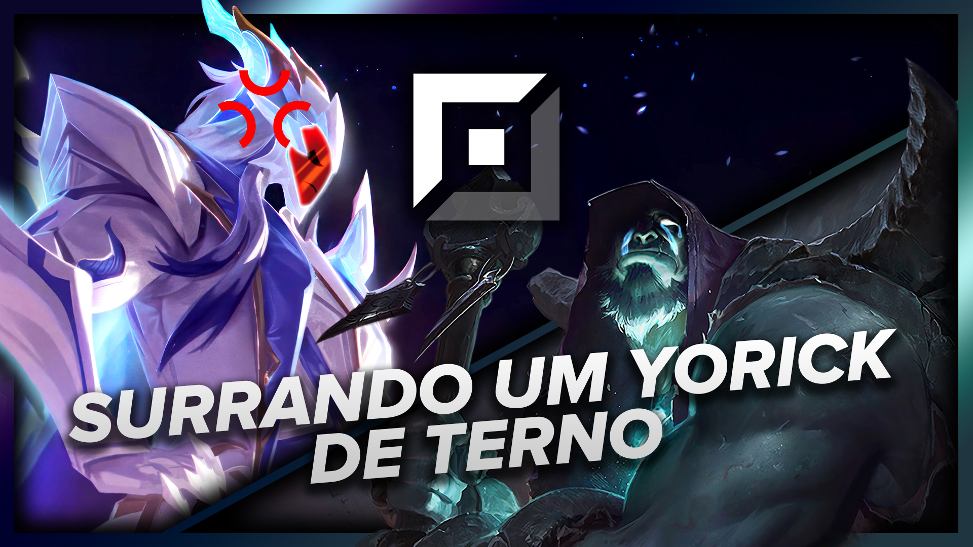 Vai Yorick, reage...