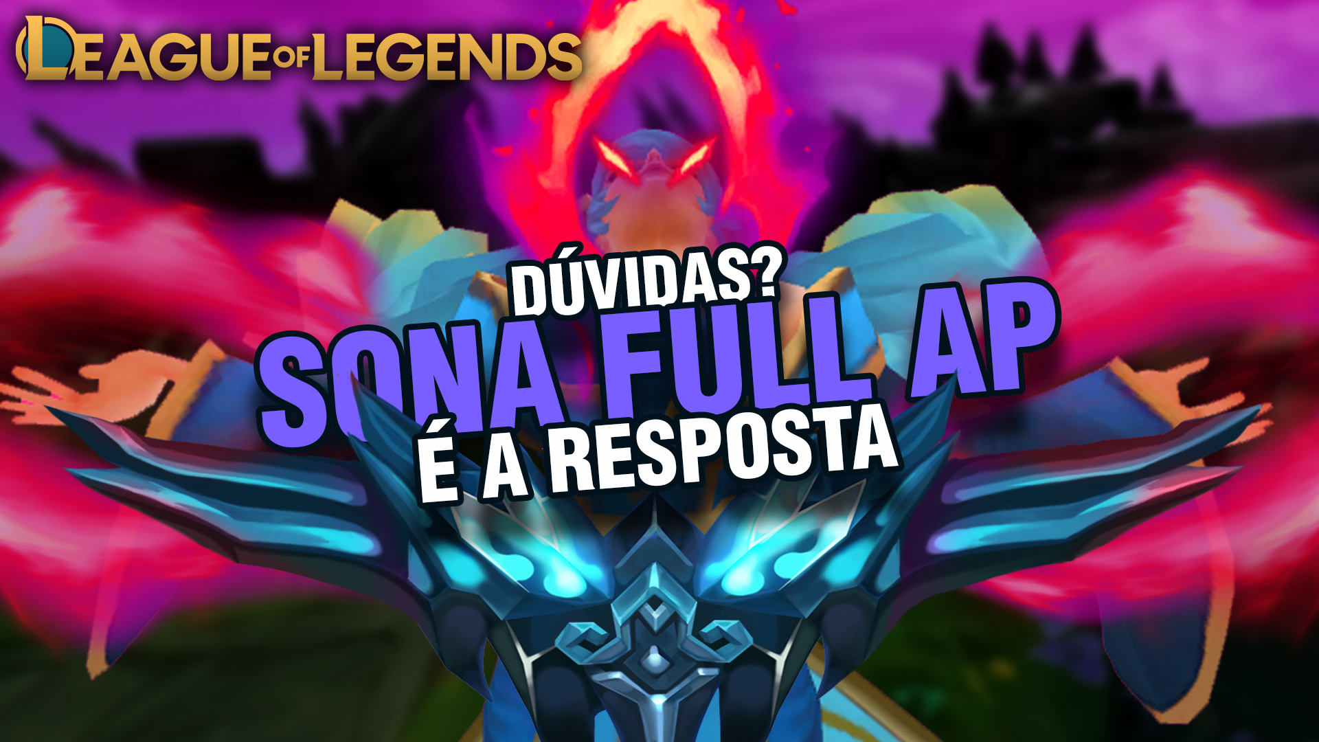 Sona Full AP é a Resposta